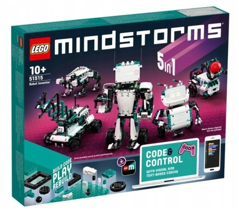 Замени мозги в Lego Mindstorms. Полный аналог микроконтроллера EV3
