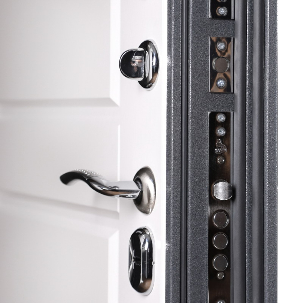 Стальная дверь "Антарктида" (терморазрыв 3к)