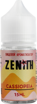 Ароматизатор Zenith Cassiopeia (Манго Персик)