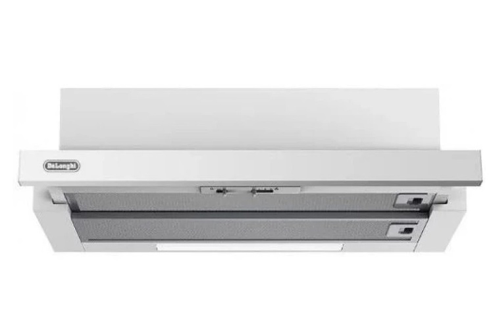 Встраиваемая вытяжка DeLonghi Donna nero 60