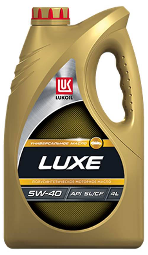 Лукойл Люкс 5w-40