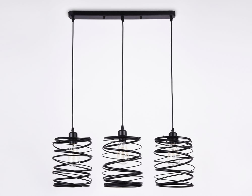 Ambrella Подвесной светильник в стиле лофт Loft TR8403