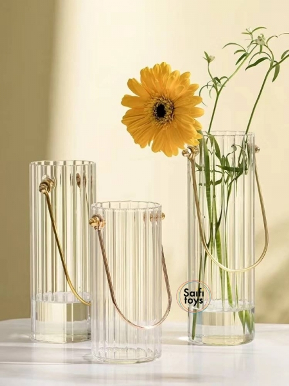 Ваза SA-2047 10*20 см