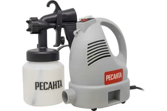 Краскопульт РЕСАНТА ЭКП-700В