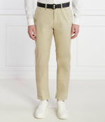 Чиносы + пояс MODERN TWILL Calvin Klein - бежевый(K10K110979)