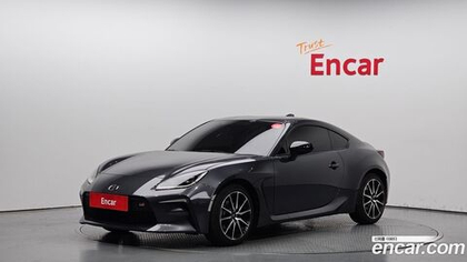 Toyota GR86 2.4 Standard (03.2024)