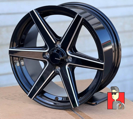 Комплект дисков Shogun S6 15x7 et30 4x100