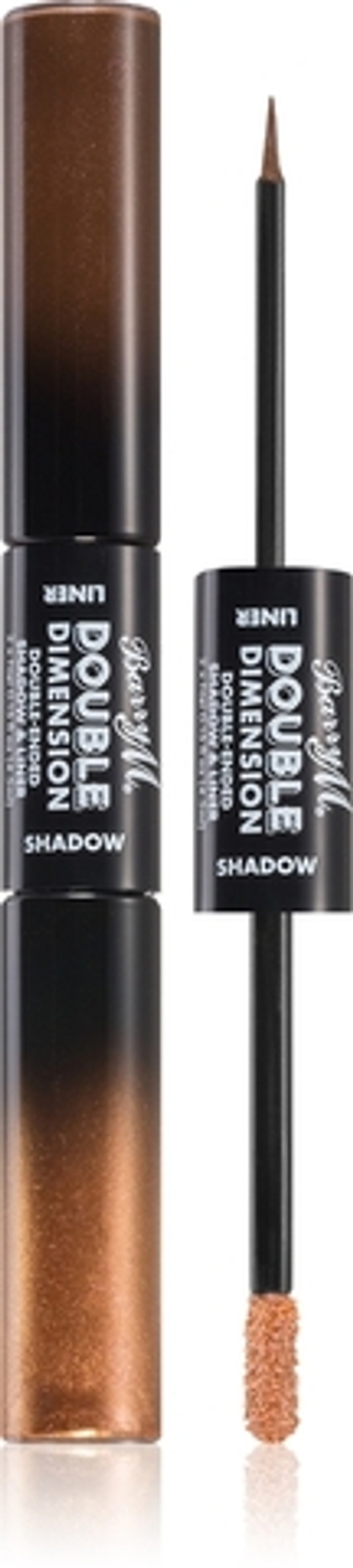 Barry M Double Dimension Double Ended - Тени для век и подводка для глаз, 4,5 ml