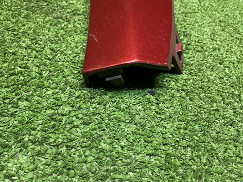 Накладка перед бампера Mercedes C w205 (18-23) AMG