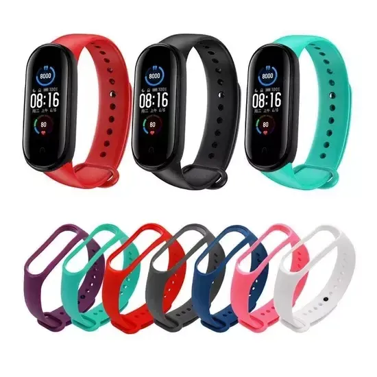 Ремешки к MiBand 7