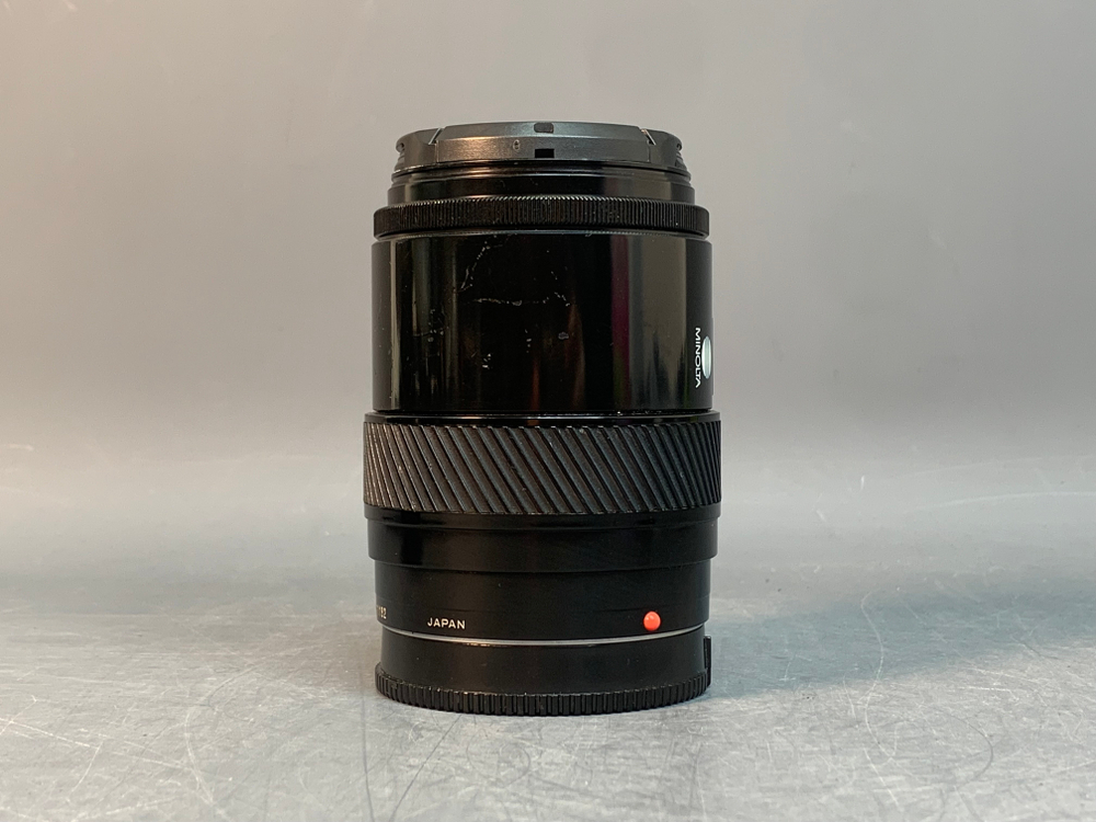 Minolta AF Zoom 28-85mm f/3.5(22)-4.5