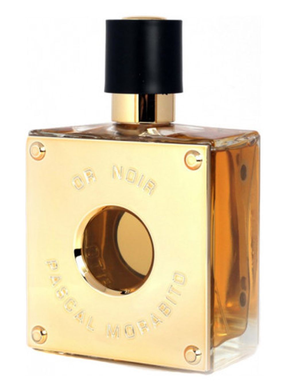 Pascal Morabito Or Noir