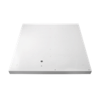 Светильник ОФИС ДВО01-051 с БАП EM3 27Вт 3000К IP40 Матовый 2900лм 595х595х40мм WOLTA PRO