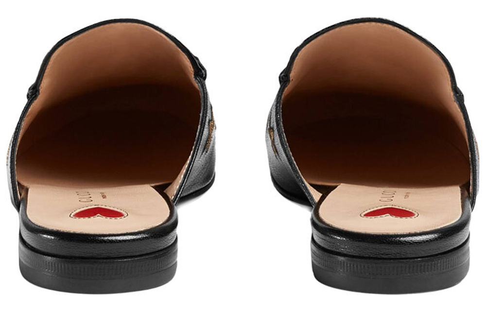 Gucci Princetown (Женская размерная сетка)