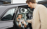 Автокресло Britax Roemer Dualfix 5Z с базой Flex Base 5Z Jade Green