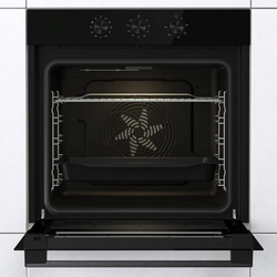 Встраиваемый электрический духовой шкаф Gorenje BO6725E02NBG