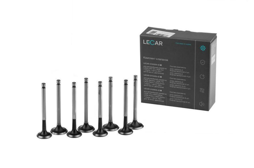 Клапан двс ВАЗ 2101 8шт