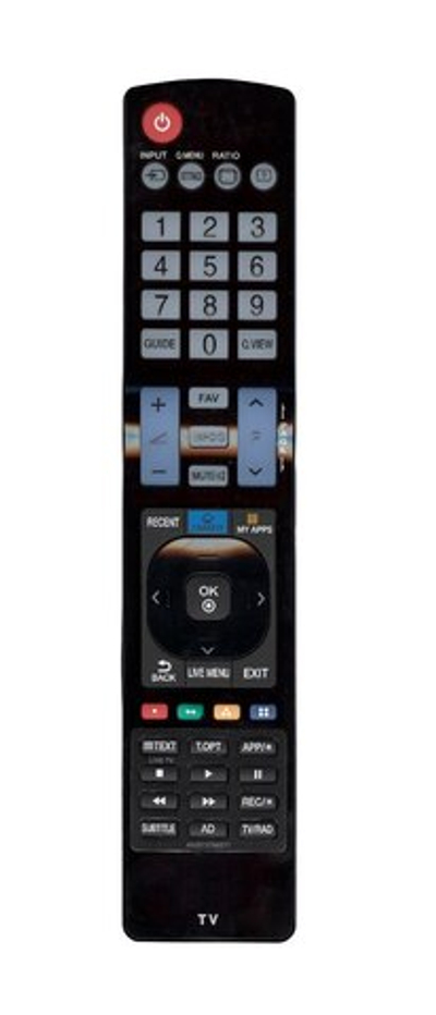 Пульт для LG AKB73756571 (HLG381) LED TV 3D SMART
