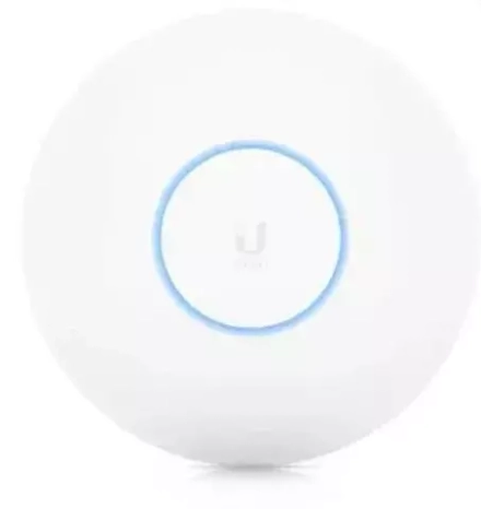 Точка доступа Ubiquiti U6-LR WiFi6 xMbps Long-Range Enterprise AP без БП