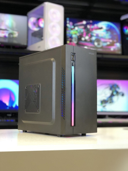 Игровой компьютер, i7 8 ядер, Озу-16GB, AMD Radeon RX580 8GB, SSD 256GB, Windows 11