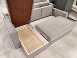 Престиж-3 Loft угловой диван