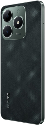 Смартфон realme C61 8/256 ГБ, Dual nano SIM, Ростест, темно-зеленый