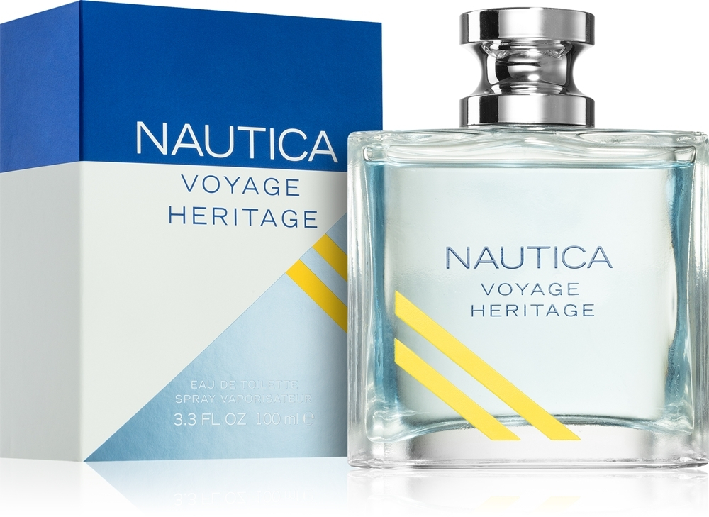 Nautica Voyage Heritage туалетная вода для мужчин