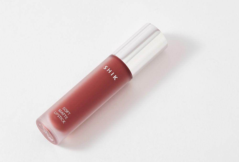 Жидкая матовая помада SHIK Soft Matte Lipstick - 05 Rosewood
