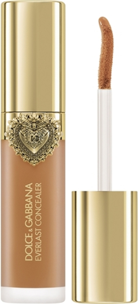 Dolce&Gabbana Everlast Concealer - Долговременный корректор для лица оттенок 28 Medium Deep - Yellow Undertones, 11 ml