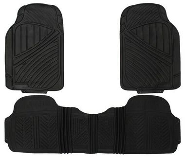 Ковры резиновые TS1818P+TS1820P Black KING !!! АКЦИЯ !!!