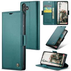 Чехол-книжка CaseMe Smooth Samsung Galaxy A55