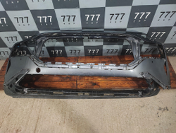 Бампер передний Hyundai Santa Fe 4 (TM) 20-23 Б/У Оригинал 86511S1500