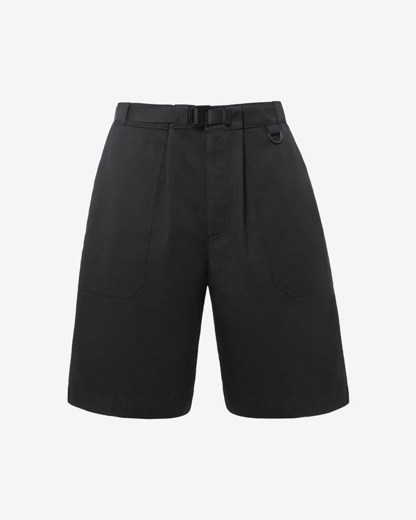 Шорты Tourist черные - фото 1