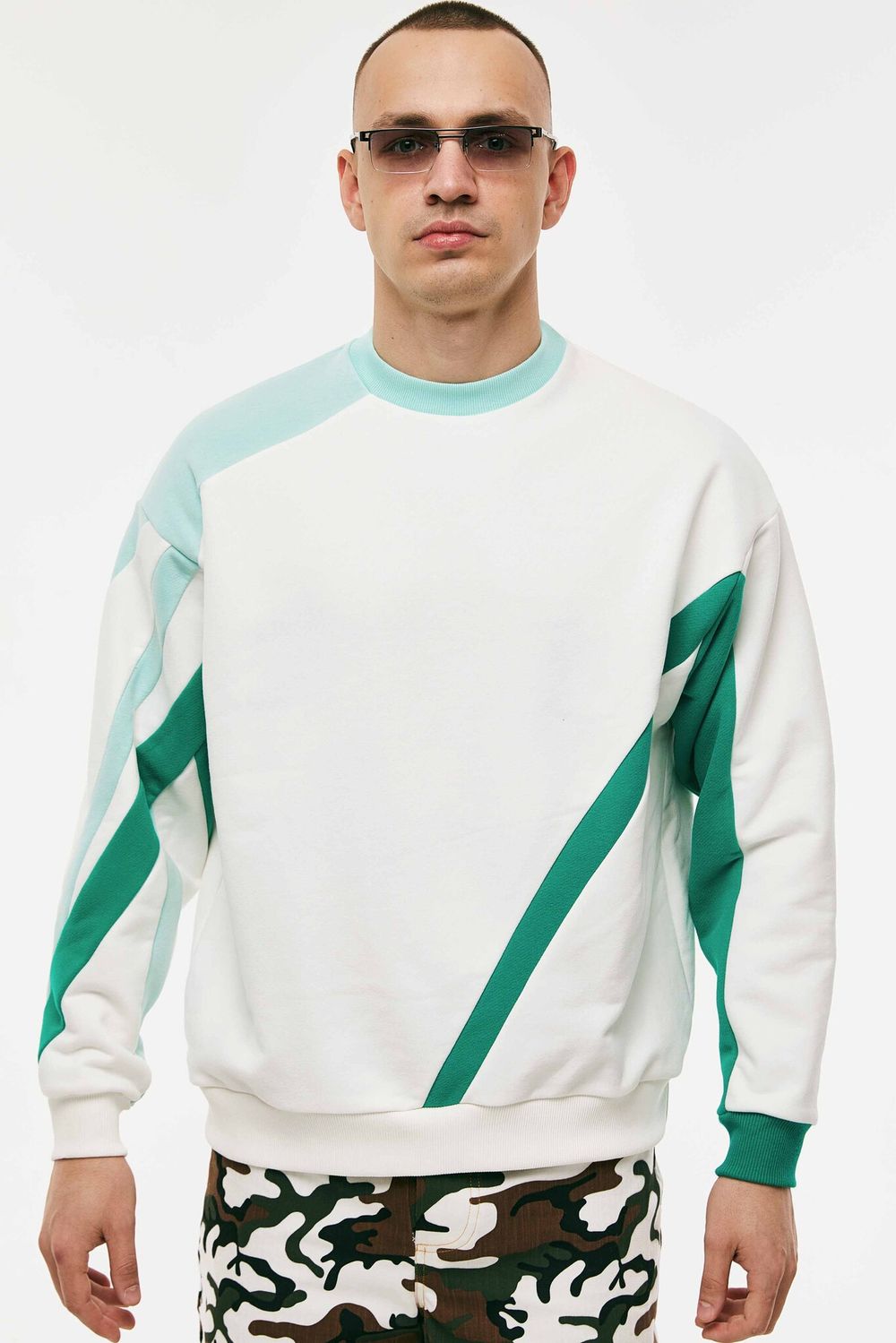 Толстовка VNVA Rush Белая