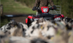 Honda FOREMAN TRX 520 FA6M