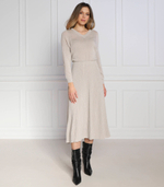 платье спортивный костюмs Liviana Conti - кремовый(L2WB26)