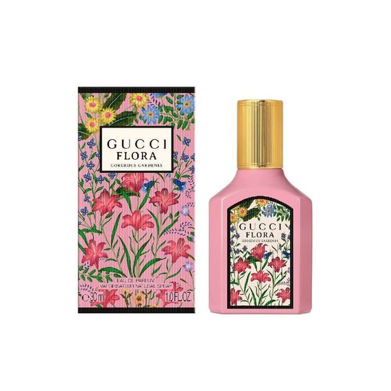 Парфюмерная вода Gucci Flora Gorgeous Gardenia 30 мл