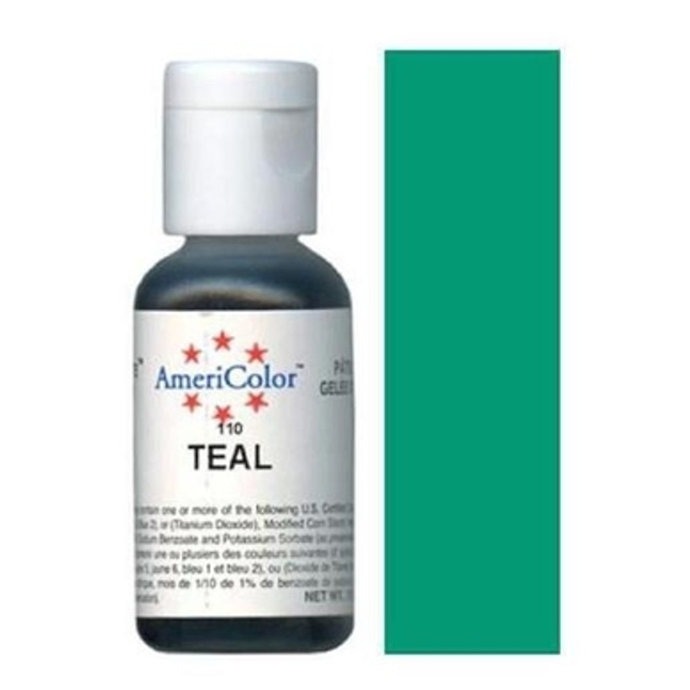 Краситель Americolor, Teal