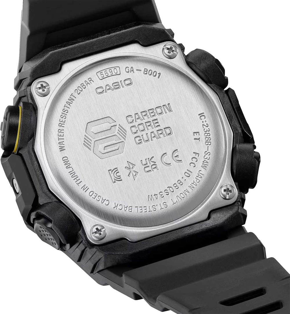 Часы Casio GA-B001CY-1A