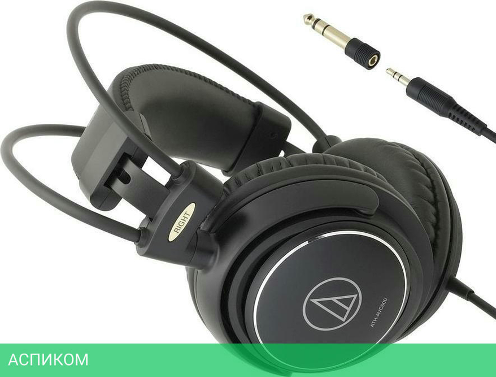 Наушники Audio-Technica ATH-AVC500