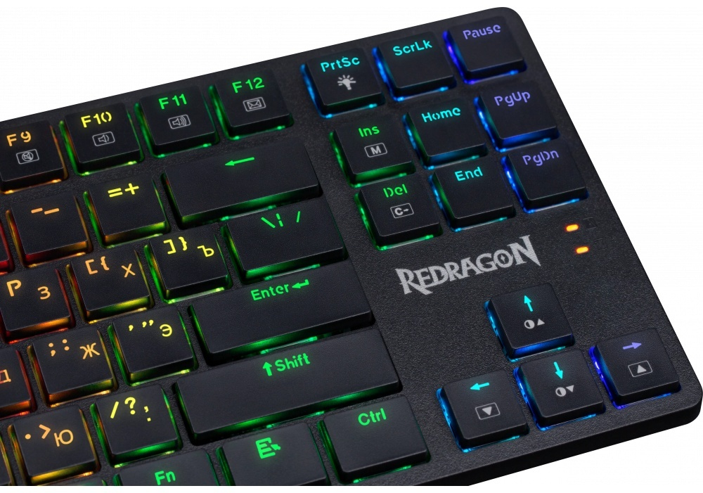 Клавиатура Redragon Anubis 70505 черный