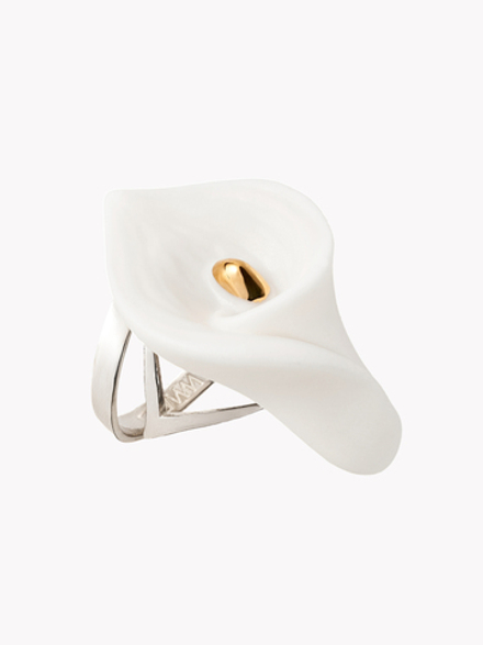 ALWME Кольцо КАЛЛ XL