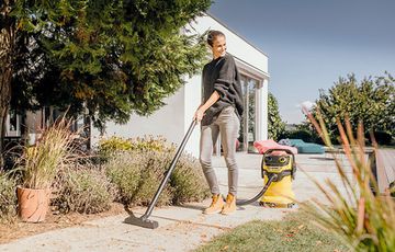 Господарський пилосос Karcher WD 5 V-25/5/22