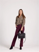 сумка через плечо средняя тоут классическая