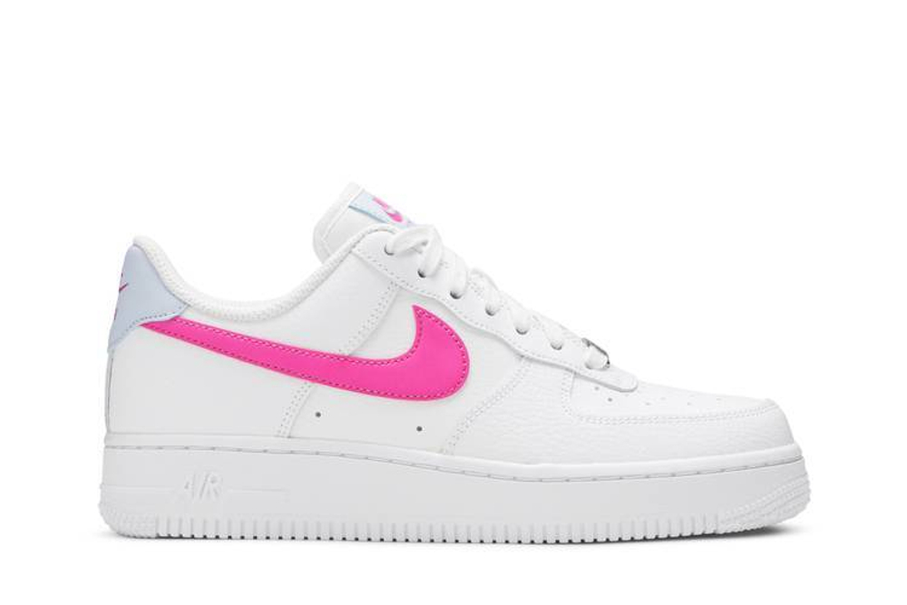 Кроссовки Nike Air Force 1 (Женская размерная сетка)