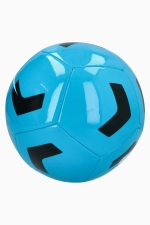 Футбольный мяч Nike Pitch Training 24 размер 5 - синий