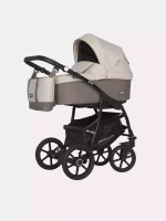 Коляска  BELLA (3 в 1) (RIKO BASIC) 06 бежевый
