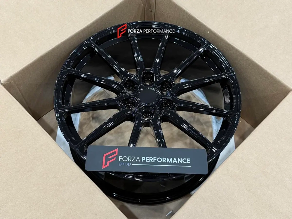 КОВАНЫЕ ДИСКИ ДЛЯ LEXUS GX 550 J250 2025 ЛЕКСУС