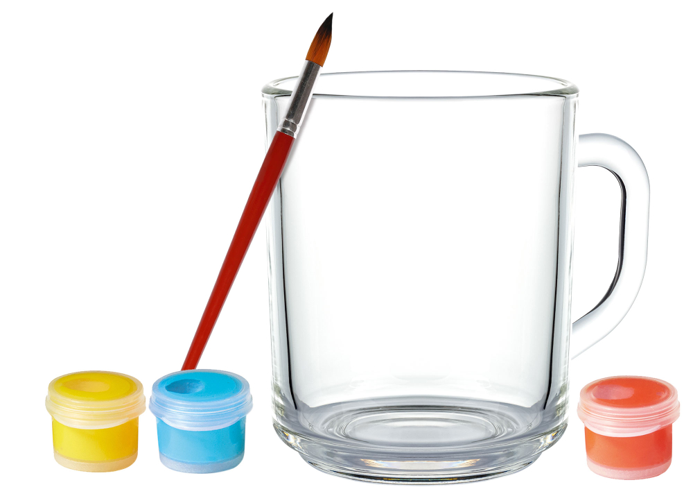 Набор для творчества Кружка под роспись Космос