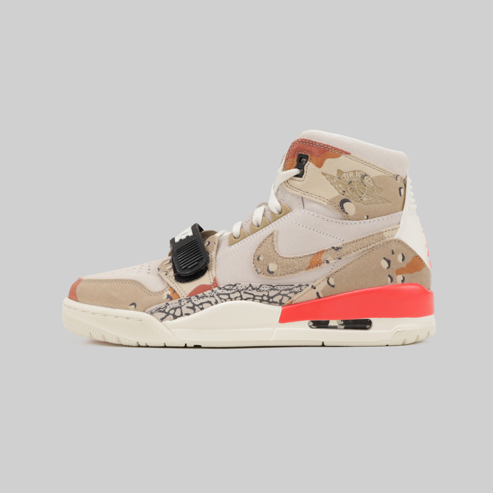 Кроссовки Jordan Legacy 312 Desert Camo - купить в магазине Dice с бесплатной доставкой по России